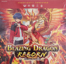 Blazing Dragon Reborn - VGE-D-BT06 - Booster Box
