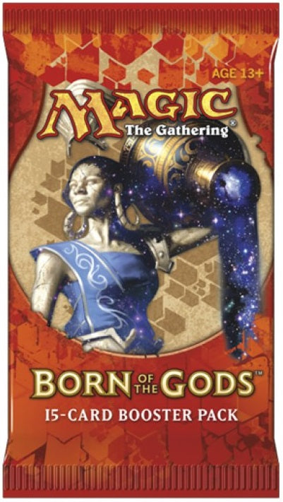 Born of the Gods Draft Booster