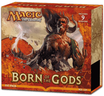 Born of the Gods Fat Pack