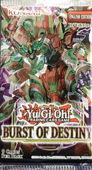 Burst of Destiny Booster