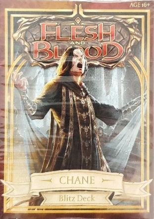 Flesh and Blood - Monarch Blitz Deck - Chane