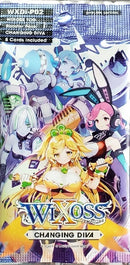 CHANGING DIVA WXDi-P02 - Wixoss Booster Pack (English)