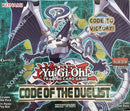 Code of the Duelist Booster Box