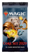 Core Set 2020 Draft Booster