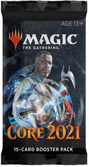 Core 2021 - Draft Booster