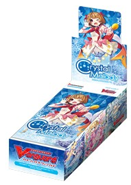 Crystal Melody V-EB11 Booster Box