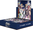 Date A Live Vol. 2 - Weiss Schwarz Booster Box (English)