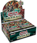 Yu-Gi-Oh! Darkwing Blast Booster Box