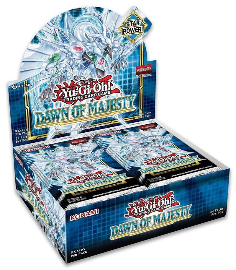 Dawn of Majesty Booster Box