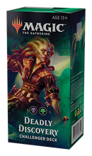 Challenger Deck - Deadly Discovery