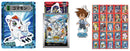 Digimon Adventure Series Acrylic Card Vol. 5 Booster