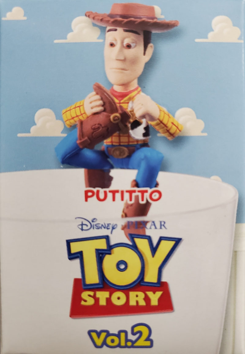 Toy Story Vol 2 - Putitto Series