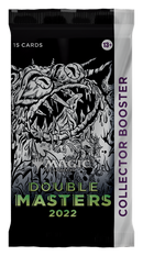 Double Masters 2022 - Collector Booster