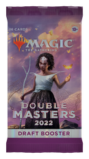 Double Masters 2022 - Draft Booster