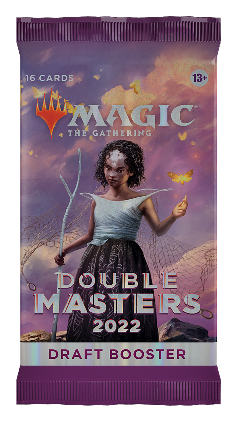 Double Masters 2022 - Draft Booster