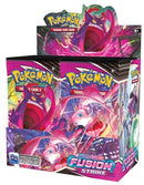 Fusion Strike Booster Box