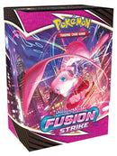 Fusion Strike Build & Battle Box