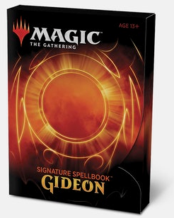 Signature Spellbook: Gideon