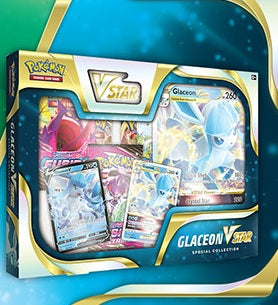 Glaceon VSTAR Special Collection