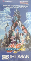 Buddyfight Gridman Booster Box