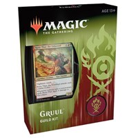 Gruul Guild Kit