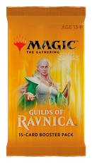 Guilds of Ravnica Draft Booster
