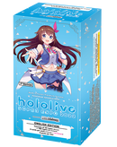 Premium Booster hololive production Weiss Schwarz Booster Box (English)