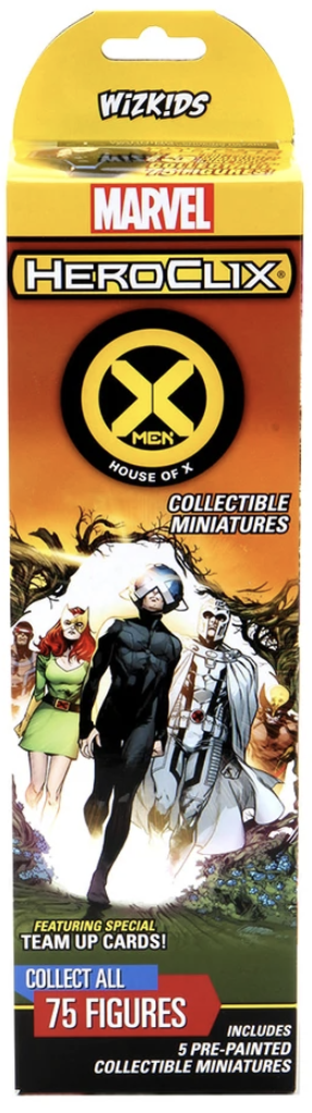 Heroclix X-men - House of X Booster