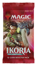 Ikoria: Lair of Behemoths Draft Booster
