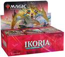 Ikoria: Lair of Behemoths Draft Booster Box (Japanese)