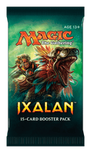 Ixalan Draft Booster