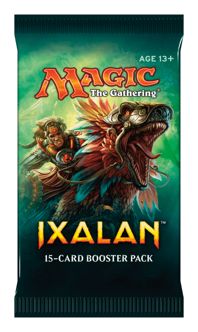 Ixalan Draft Booster