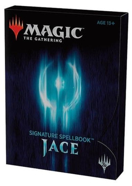 Signature Spellbook: Jace