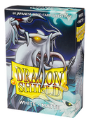 Dragon Shields - Small/Matte - White