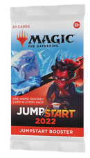 Jumpstart 2022 Booster