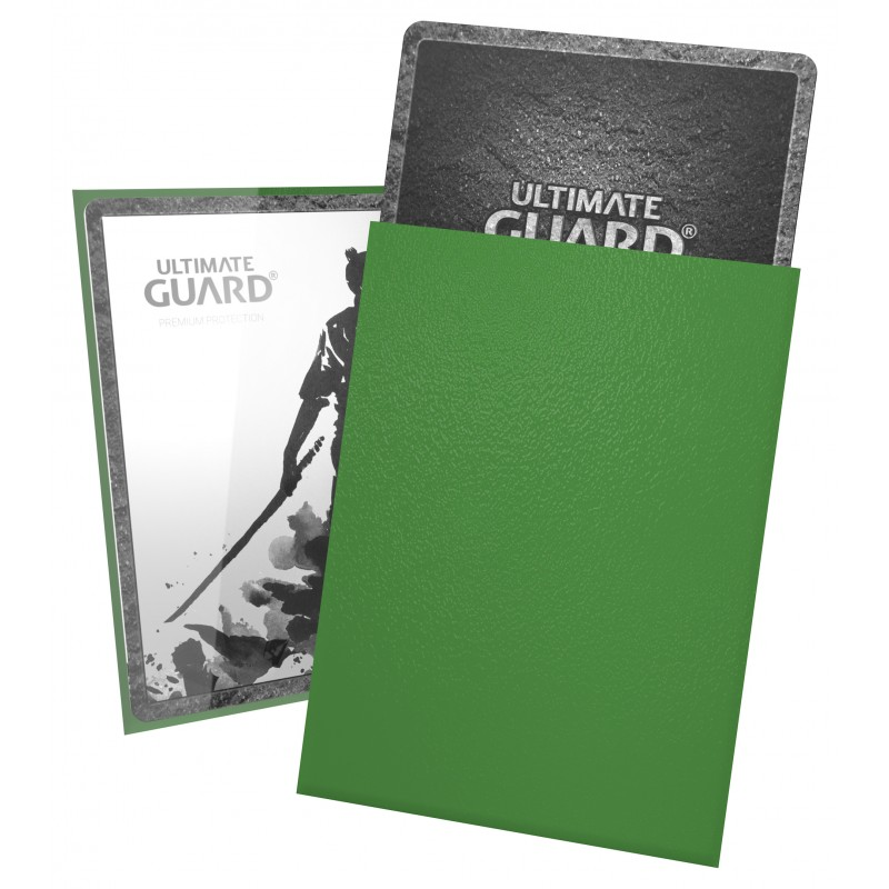Katana Sleeves - Standard/Green