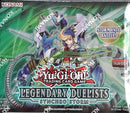 Legendary Duelists Synchro Storm Booster Box