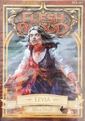 Flesh and Blood - Monarch Blitz Deck - Levia