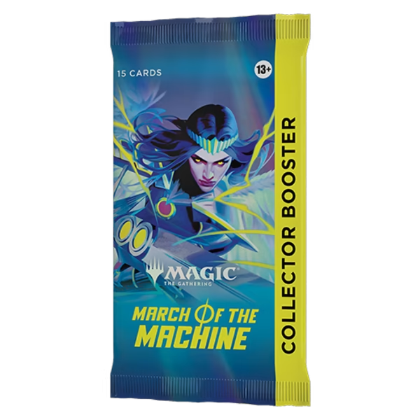 March of the Machine - Collector Booster