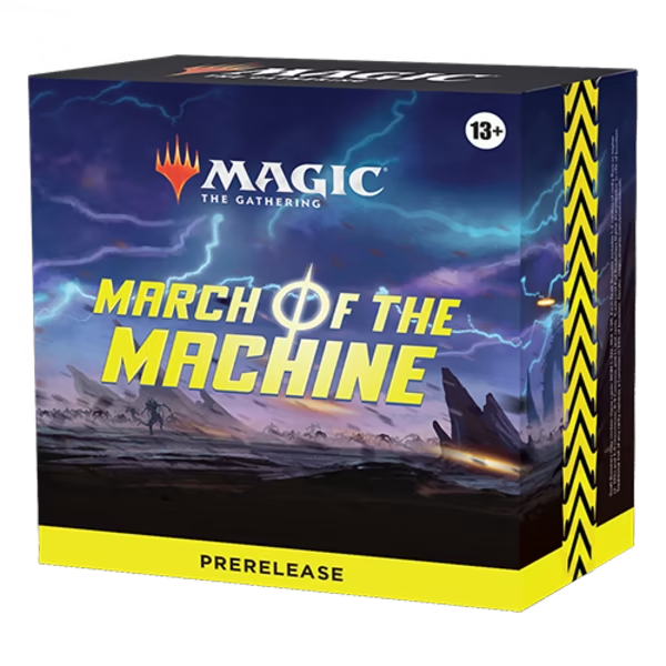 March of the Machine - Prerelease Pack