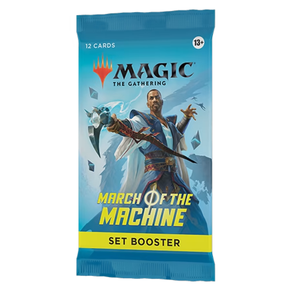 March of the Machine - Set Booster