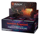 Forgotten Realms - Draft Booster Box
