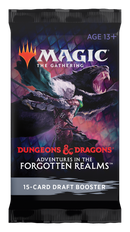 Forgotten Realms - Draft Booster