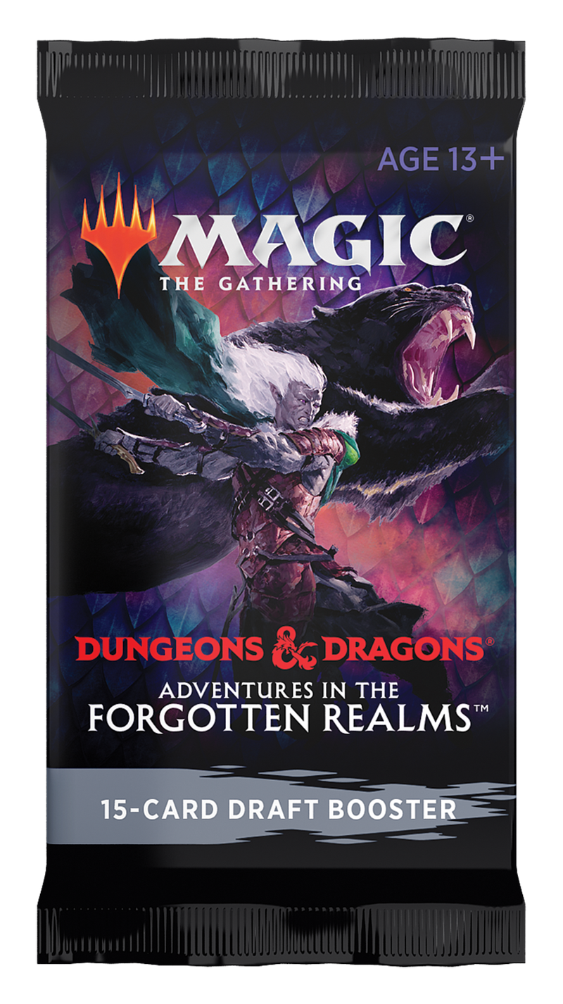 Forgotten Realms - Draft Booster