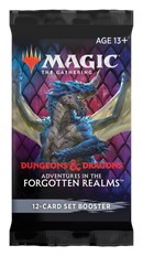 Forgotten Realms - Set Booster