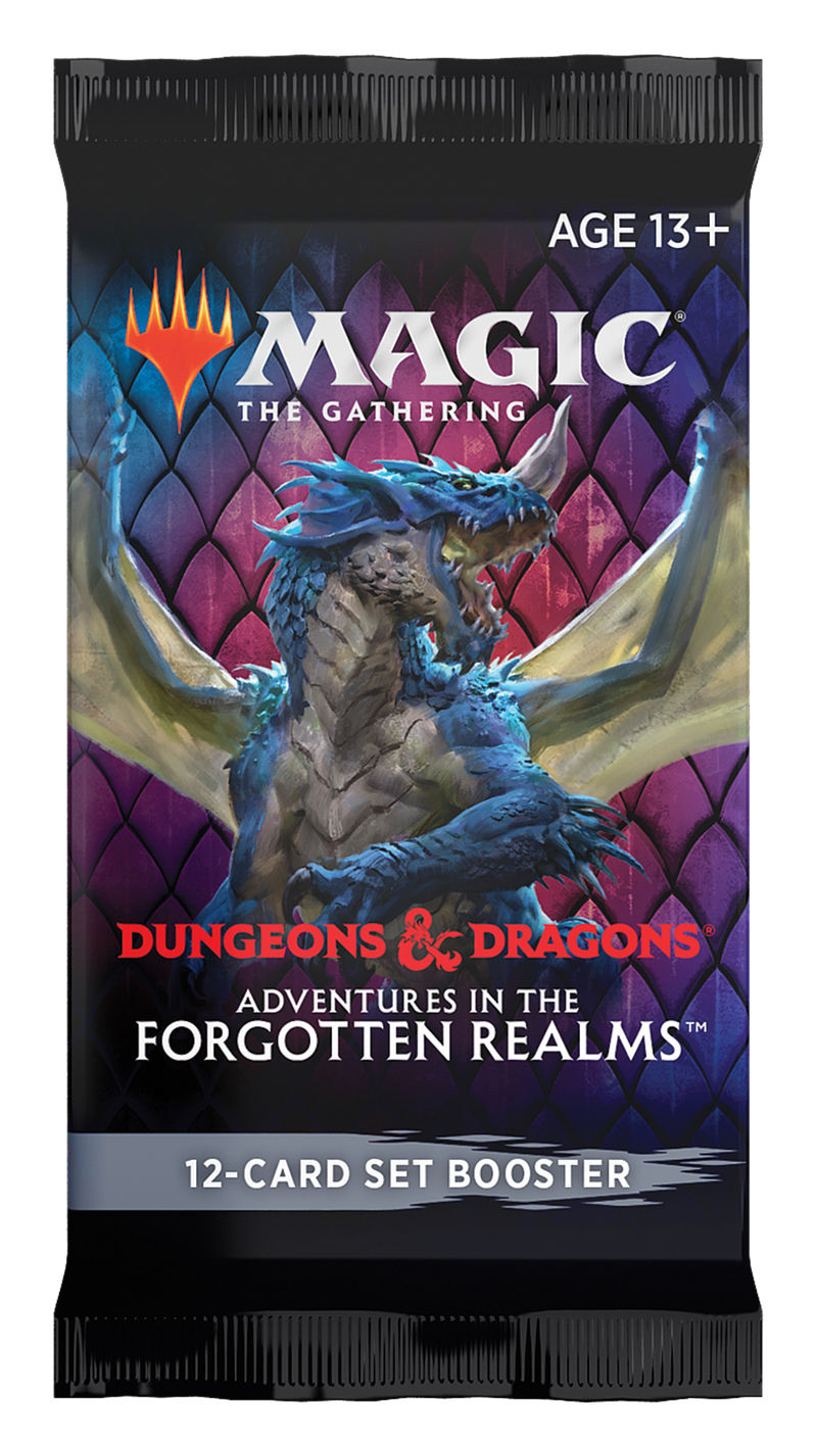 Forgotten Realms - Set Booster