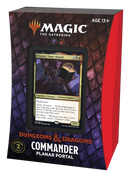 Forgotten Realms - Planar Portal Commander Deck