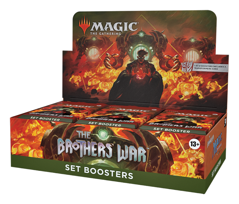The Brothers' War - Set Booster Box