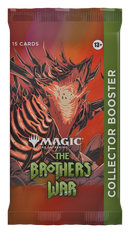 The Brothers' War - Collector Booster