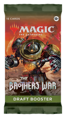 The Brothers' War - Draft Booster